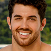 Survivor cast photo of Chris Underwood