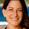 Survivor cast photo of Julie Rosenberg