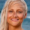 Survivor cast photo of Kelley Wentworth