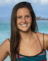 Survivor cast photo of Chelsea Walker