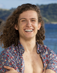 Survivor cast photo of Jack Nichting