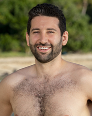 Survivor cast photo of Jason Linden