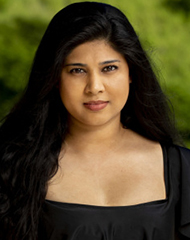 Survivor cast photo of Karishma Patel