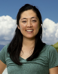 Survivor cast photo of Kellee Kim