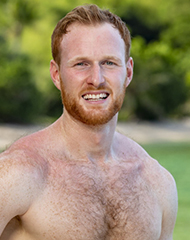 Survivor cast photo of Tommy Sheehan