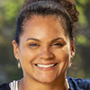 Survivor cast photo of Sandra Diaz-Twine