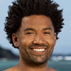 Survivor cast photo of Wendell Holland