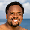 Survivor cast photo of Deshawn Radden