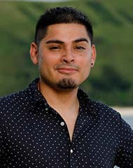 Survivor cast photo of Geo Bustamante