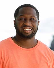 Survivor cast photo of James Jones