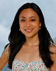 Survivor cast photo of Jeanine Zheng
