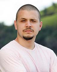 Survivor cast photo of Jesse Lopez