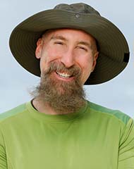 Survivor cast photo of Mike Gabler