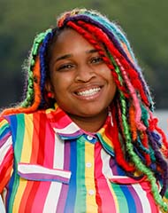 Survivor cast photo of Morriah Young