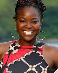 Survivor cast photo of Nneka Ejere
