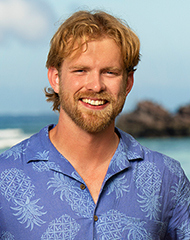 Survivor cast photo of Hunter McKnight