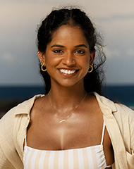 Survivor cast photo of Jemila Hussain-Adams