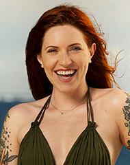 Survivor cast photo of Kenzie Petty