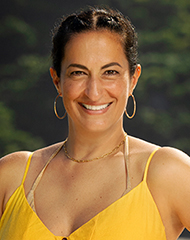 Survivor cast photo of Maria Gonzalez