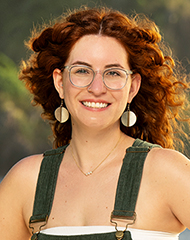 Survivor cast photo of Moriah Gaynor