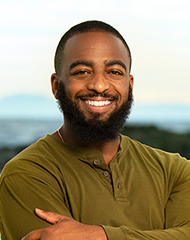 Survivor cast photo of Tim Spicer