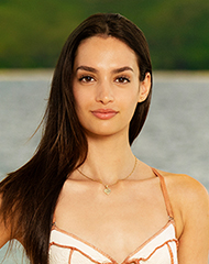 Survivor cast photo of Venus Vafa