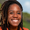 Survivor cast photo of Michelle Chukwujekwu