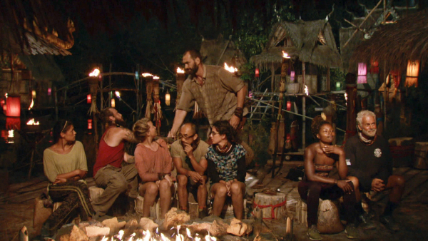 Survivor History Quiz: Survivor Tribal Councils