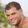 Survivor cast photo of Rodney Lavoie Jr