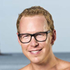 Survivor cast photo of Tyler Fredrickson