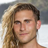 Survivor cast photo of Vince Sly