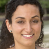 Survivor cast photo of Shirin Oskooi