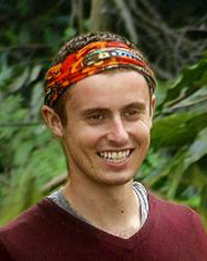 Survivor cast photo of Adam Klein