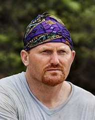 Survivor cast photo of Chris Hammons