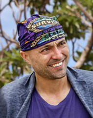 Survivor cast photo of David Wright