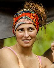 Survivor cast photo of Jessica Figueroa