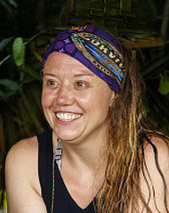 Survivor cast photo of Jessica Lewis