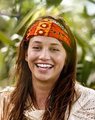 Survivor cast photo of Michelle Schubert
