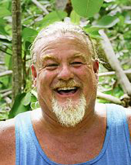 Survivor cast photo of Paul Wachter