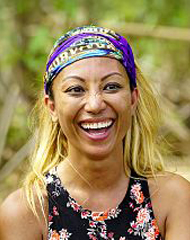 Survivor cast photo of Rachel Ako