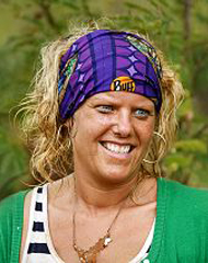 Survivor cast photo of Sunday Burquest