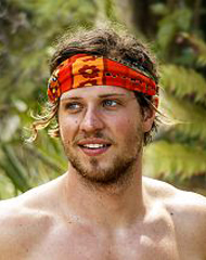 Survivor cast photo of Taylor Lee Stocker