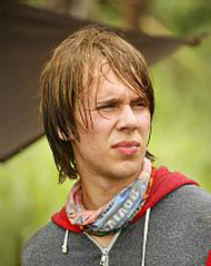 Survivor cast photo of Will Wahl