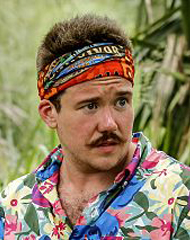 Survivor cast photo of Zeke Smith