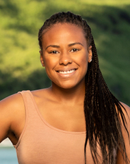 Survivor cast photo of Chanelle Howell
