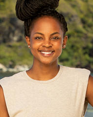 Survivor cast photo of Drea Wheeler