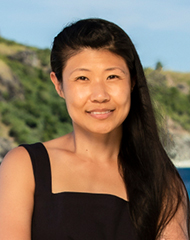 Survivor cast photo of Jenny Kim