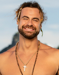 Survivor cast photo of Jonathan Young