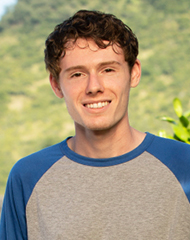 Survivor cast photo of Zach Wurtenberger