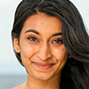 Survivor cast photo of Janani Krishnan-Jha